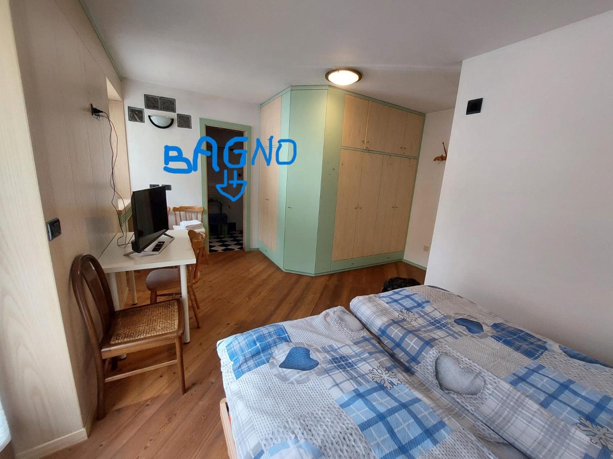Appartamento Gregory Predazzo Ngoại thất bức ảnh